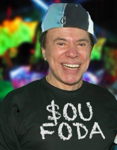 silvio santos soufoda